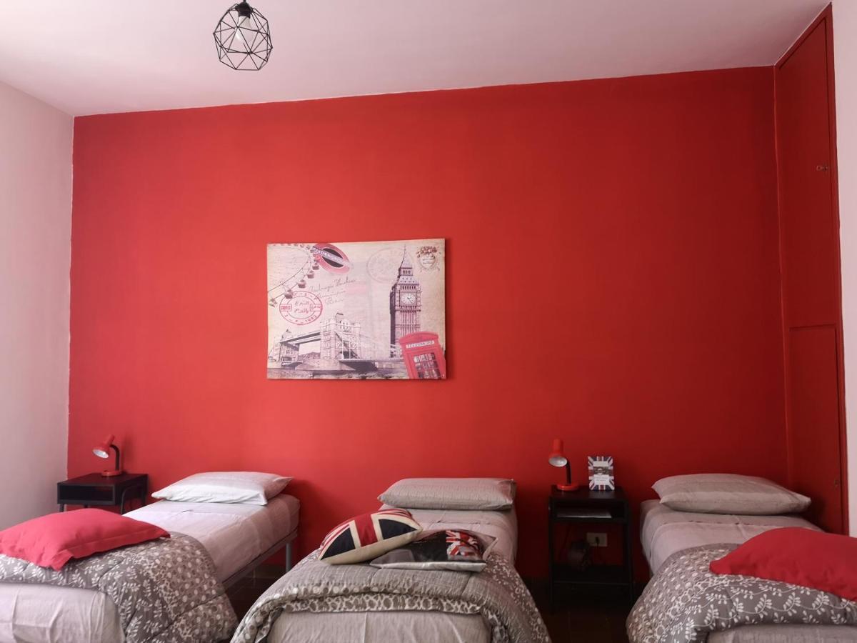Alloggio in famiglia Casadei24