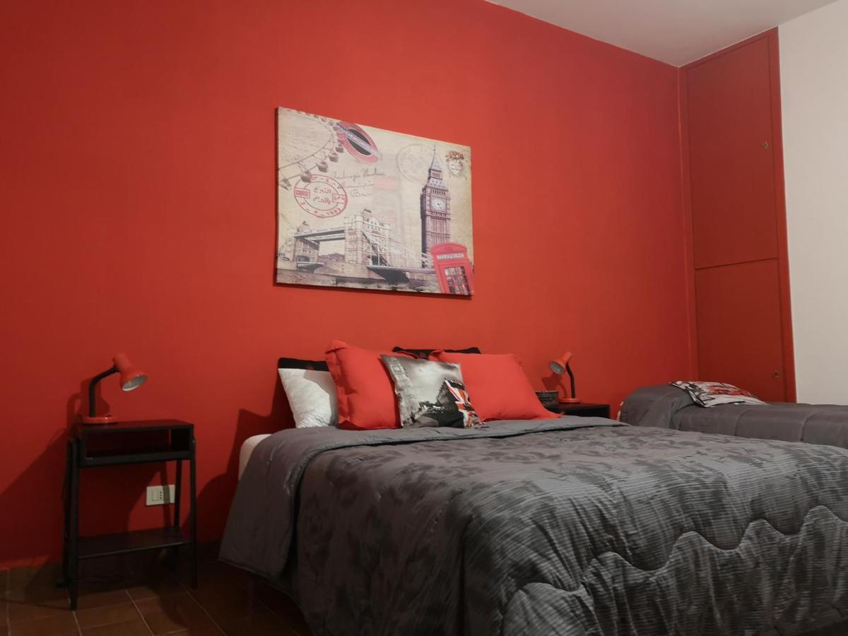 Casadei24 Homestay Guidonia Montecelio