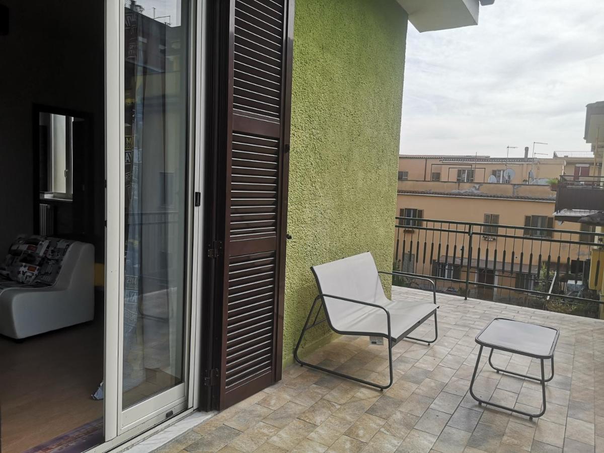 Casadei24 Homestay Guidonia Montecelio