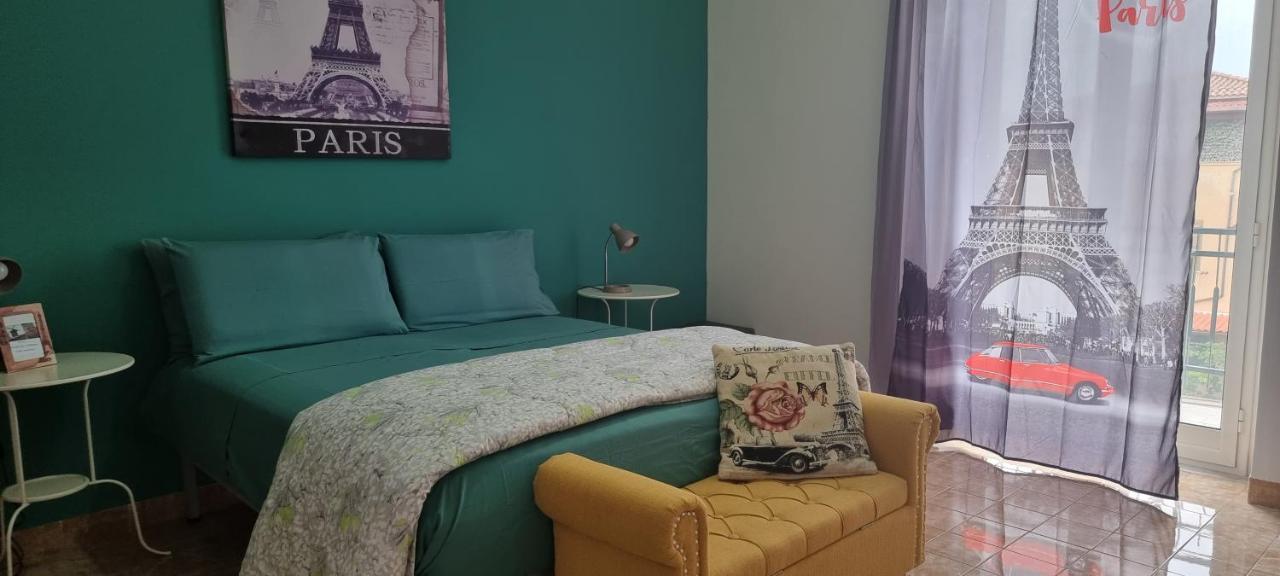 Homestay Casadei24 Guidonia Montecelio